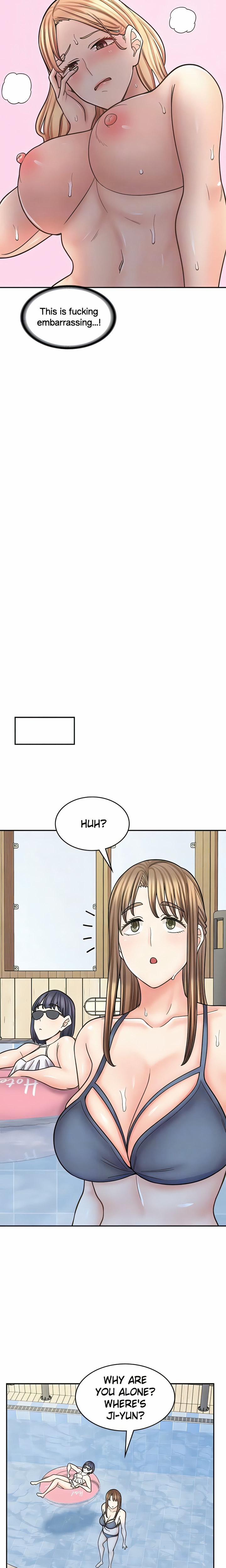 Erotic Manga Café Girls 54 trang 17