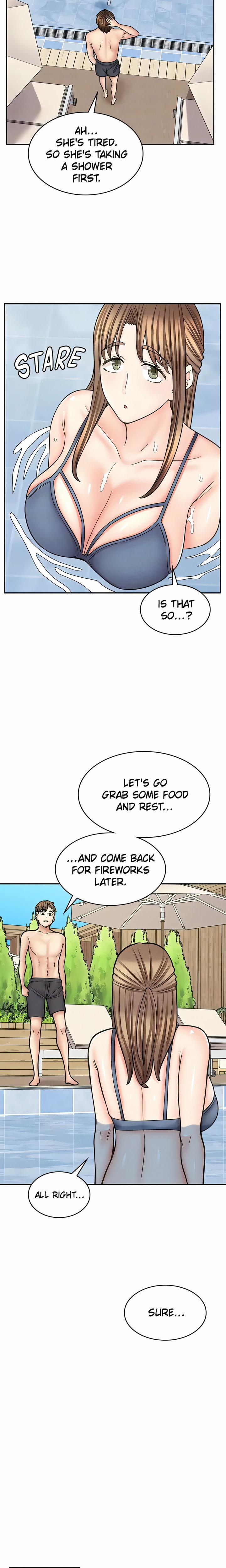 Erotic Manga Café Girls 54 trang 18