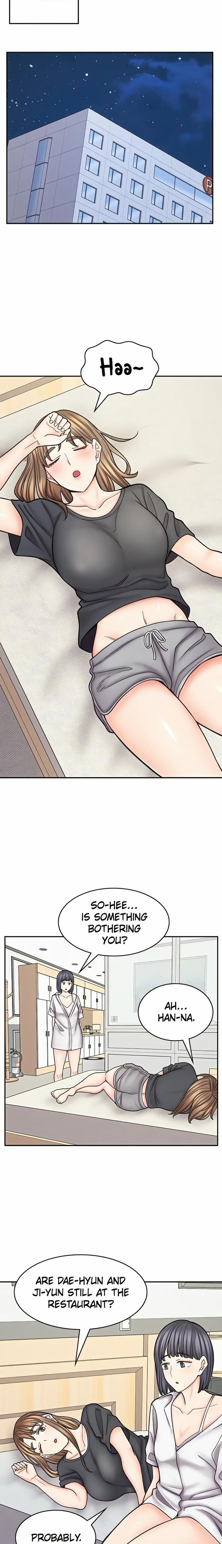 Erotic Manga Café Girls 54 trang 19