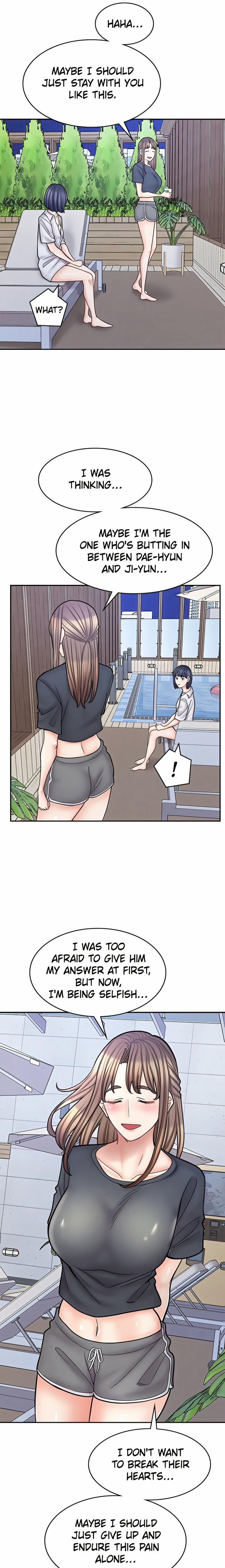 Erotic Manga Café Girls 54 trang 21