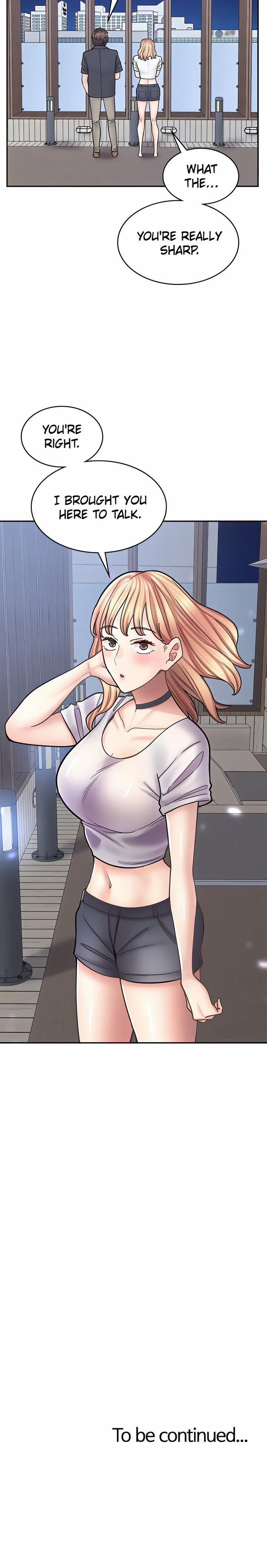 Erotic Manga Café Girls 54 trang 26