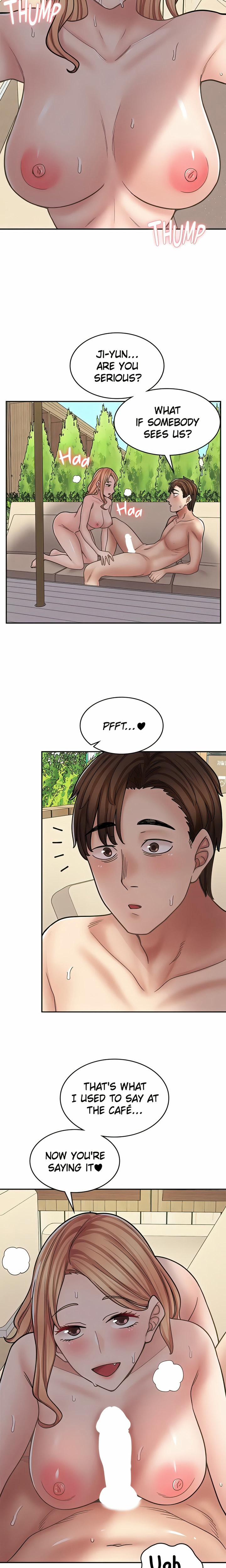 Erotic Manga Café Girls 54 trang 3