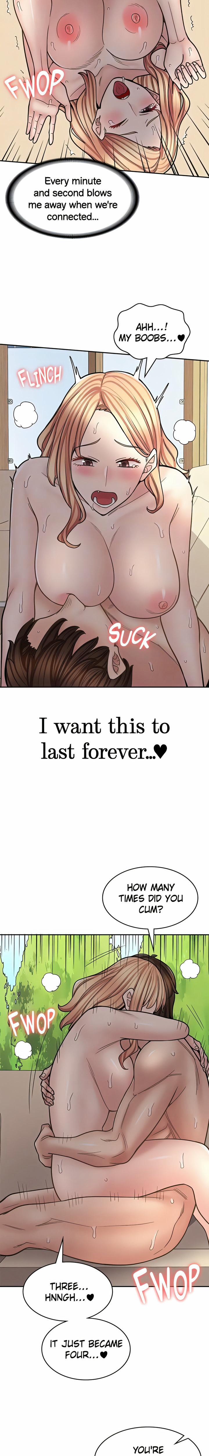 Erotic Manga Café Girls 54 trang 9