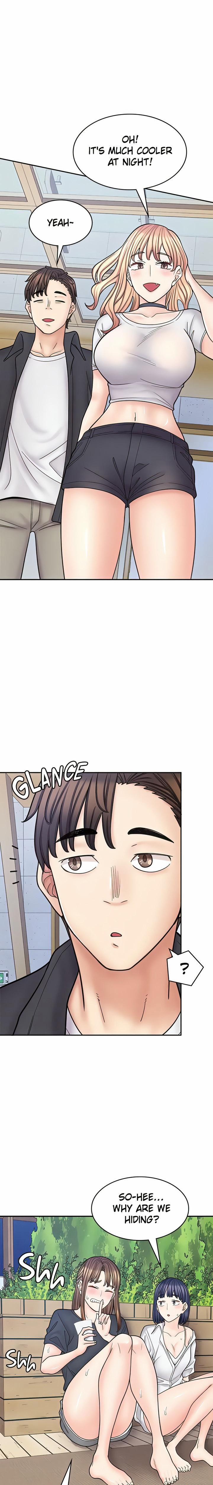 Erotic Manga Café Girls 55 trang 0