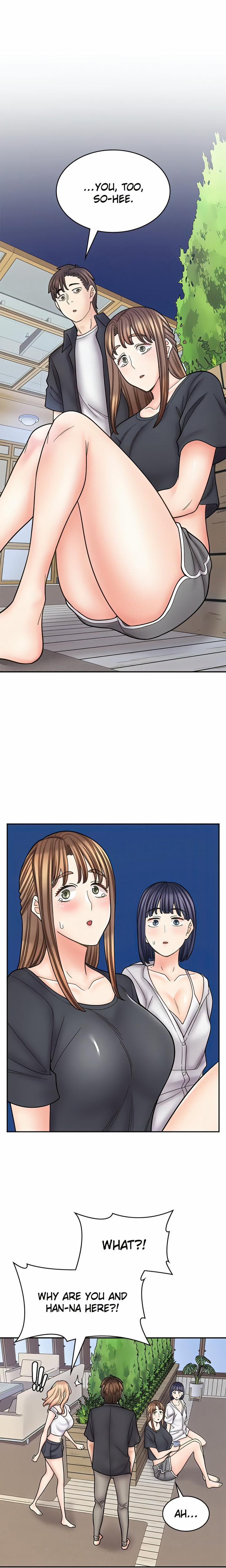 Erotic Manga Café Girls 55 trang 10