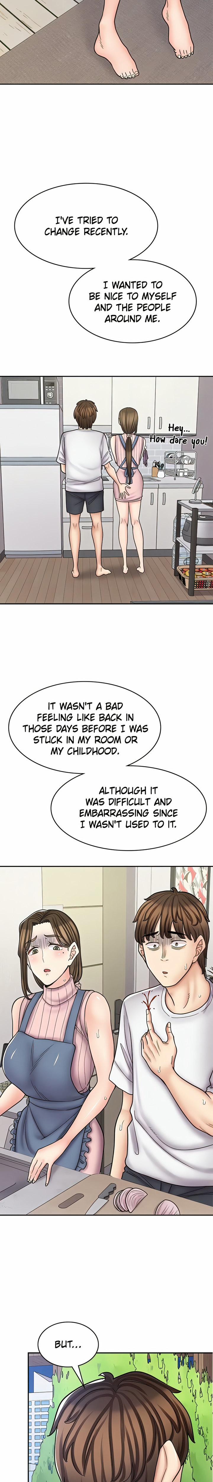 Erotic Manga Café Girls 55 trang 12