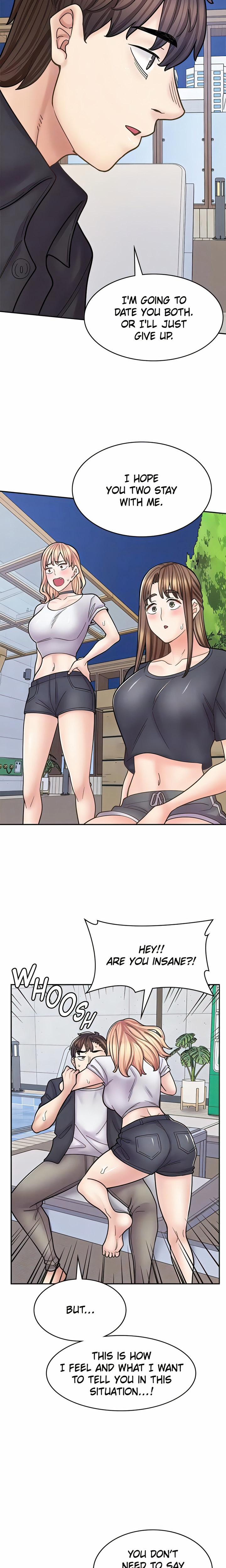 Erotic Manga Café Girls 55 trang 14