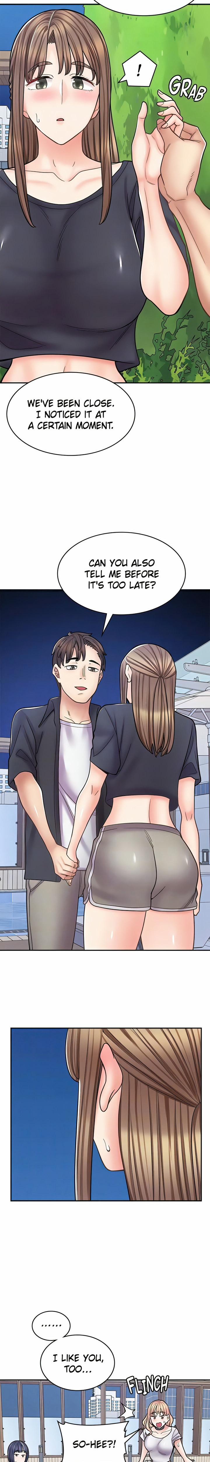 Erotic Manga Café Girls 55 trang 16