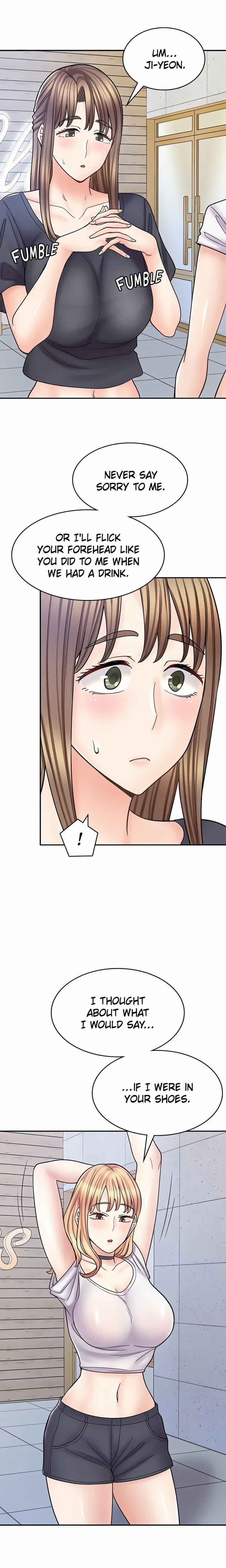 Erotic Manga Café Girls 55 trang 21