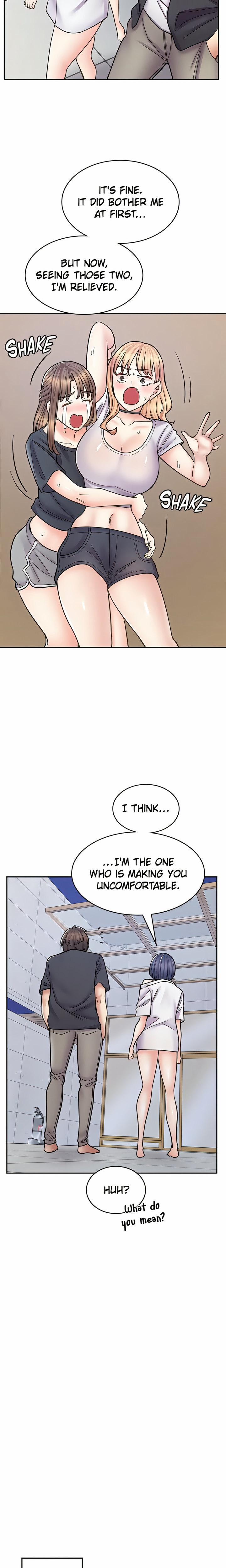 Erotic Manga Café Girls 55 trang 23