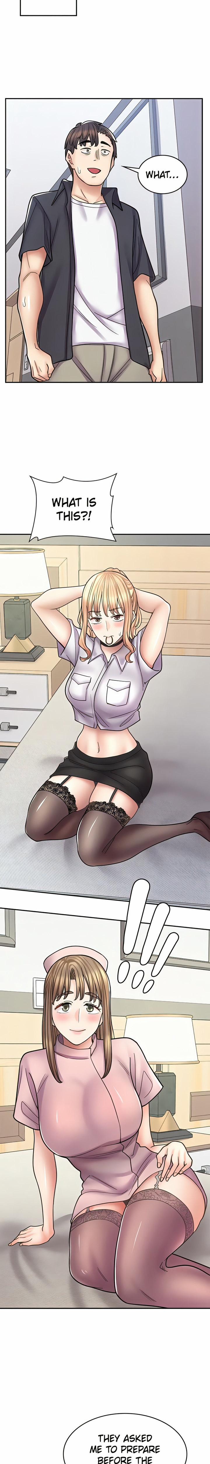 Erotic Manga Café Girls 55 trang 24