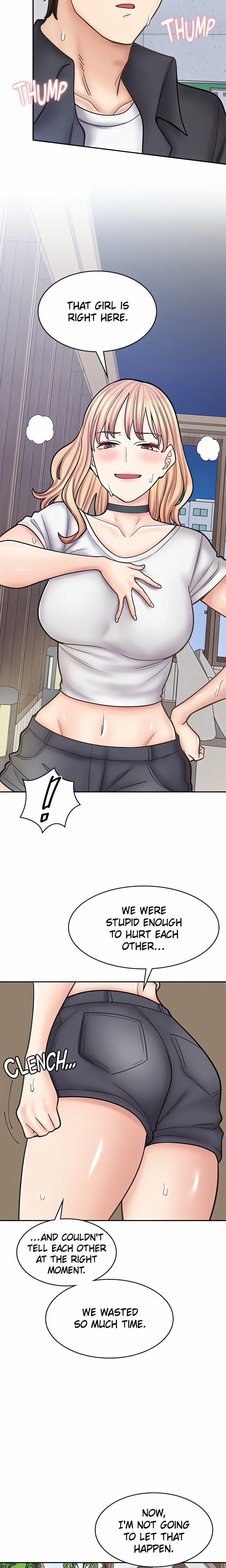 Erotic Manga Café Girls 55 trang 3