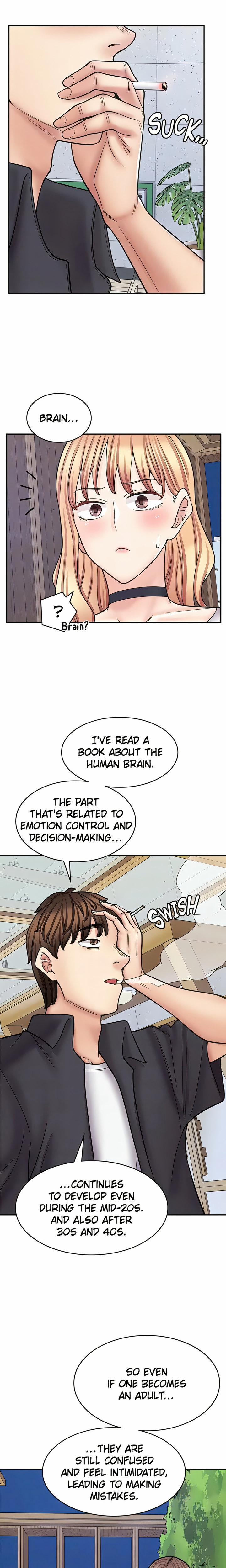 Erotic Manga Café Girls 55 trang 5