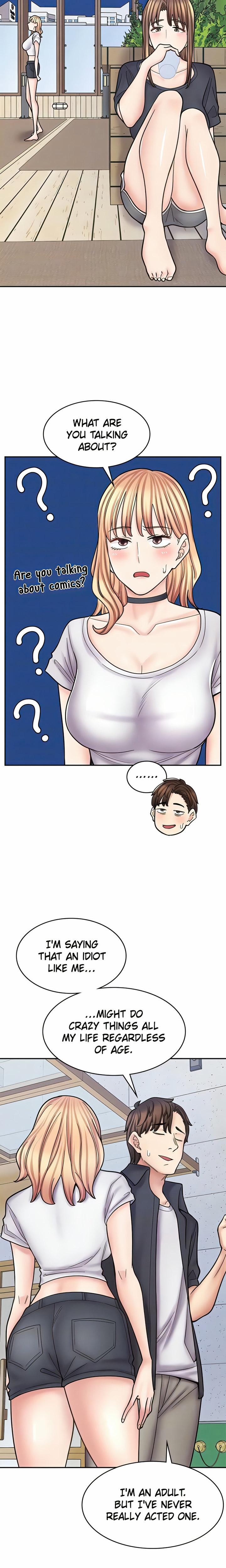 Erotic Manga Café Girls 55 trang 6