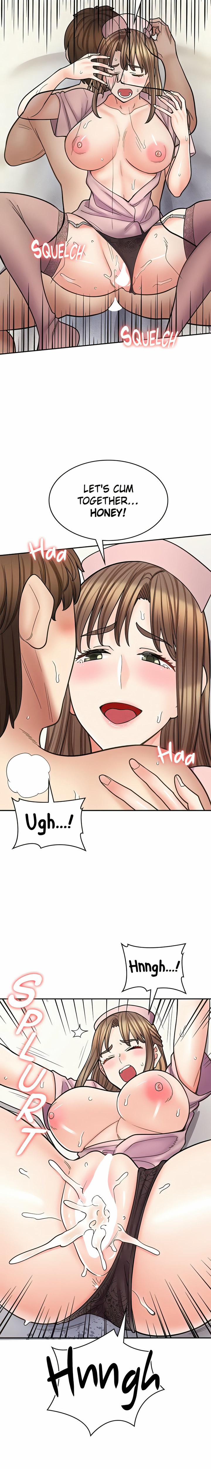 Erotic Manga Café Girls 56 trang 11