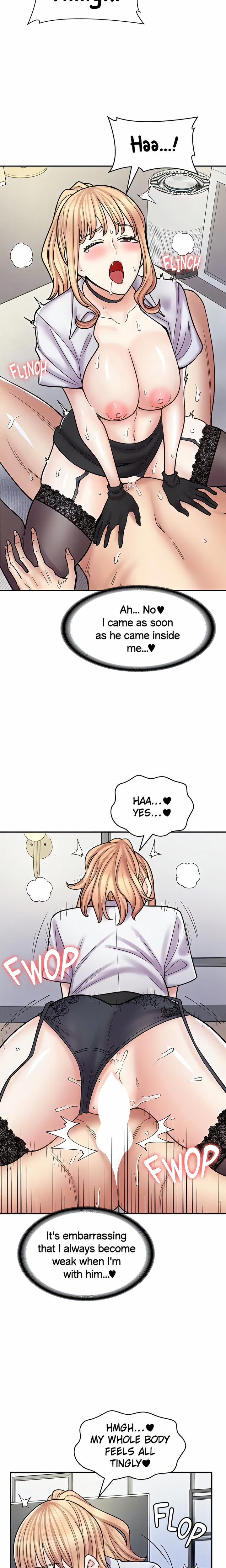 Erotic Manga Café Girls 56 trang 14