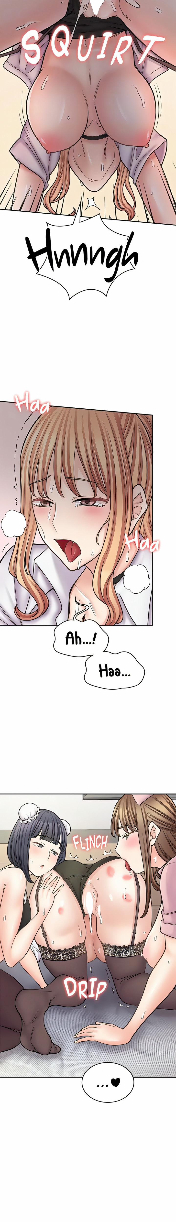 Erotic Manga Café Girls 56 trang 18