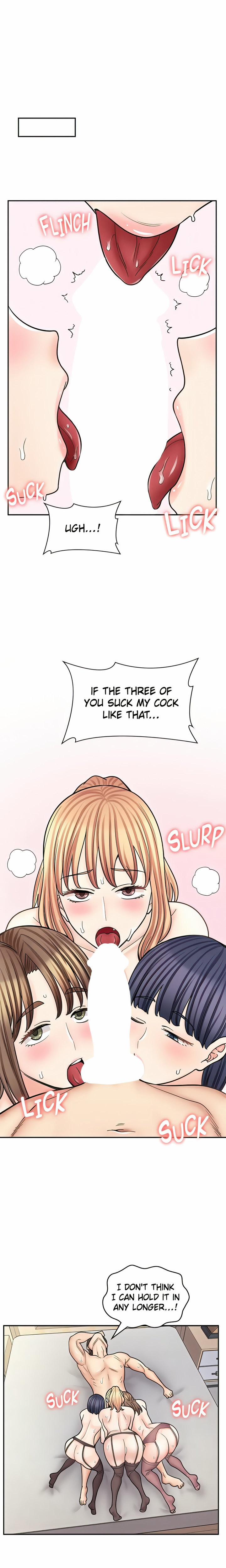 Erotic Manga Café Girls 56 trang 19