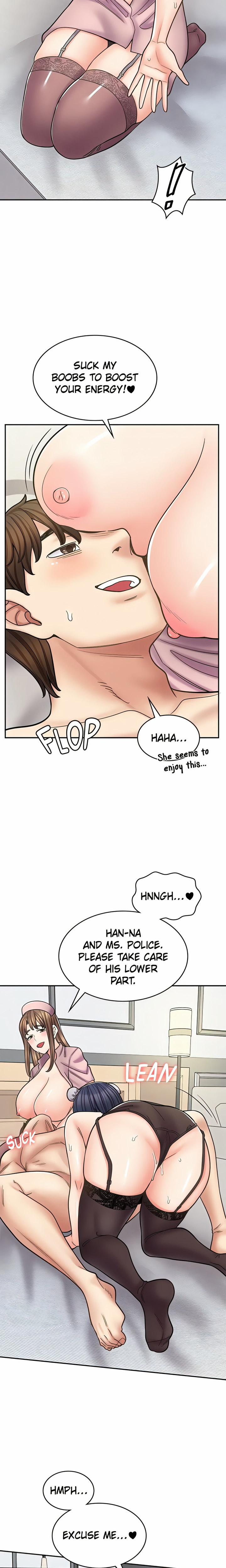 Erotic Manga Café Girls 56 trang 2