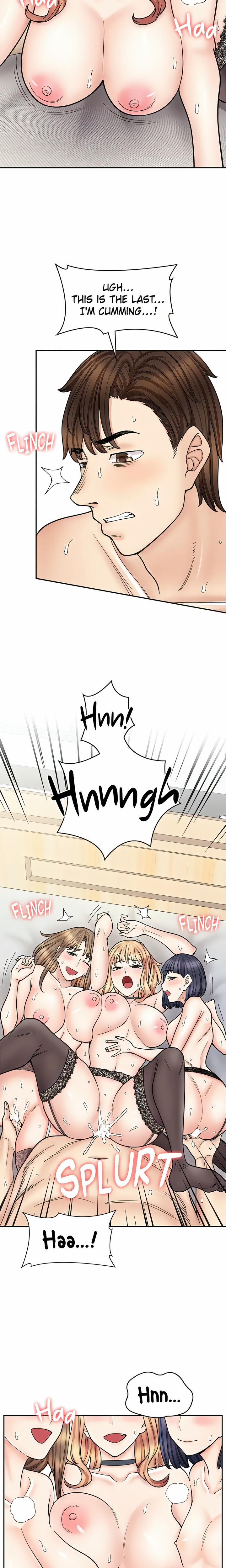 Erotic Manga Café Girls 56 trang 22