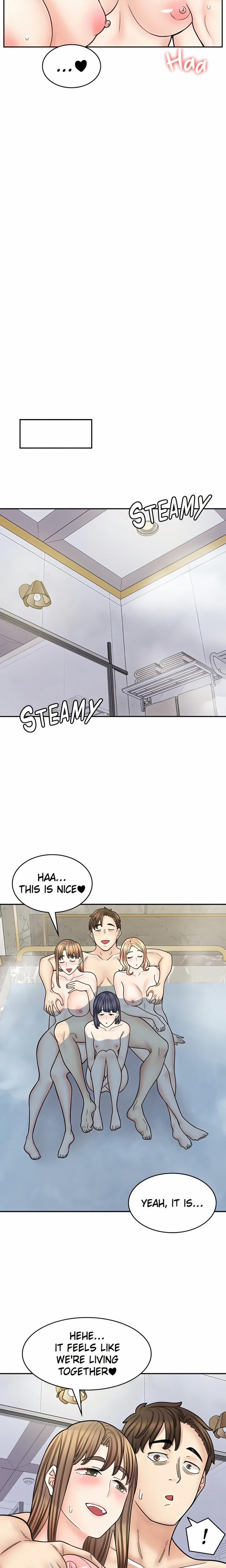 Erotic Manga Café Girls 56 trang 23