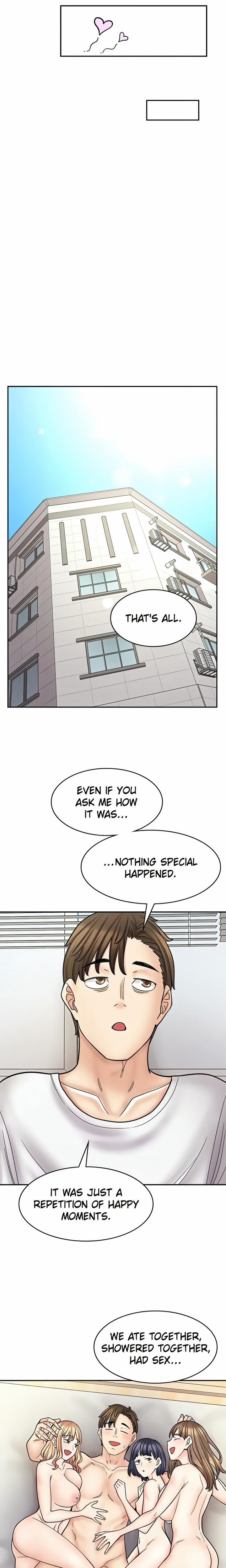 Erotic Manga Café Girls 56 trang 26