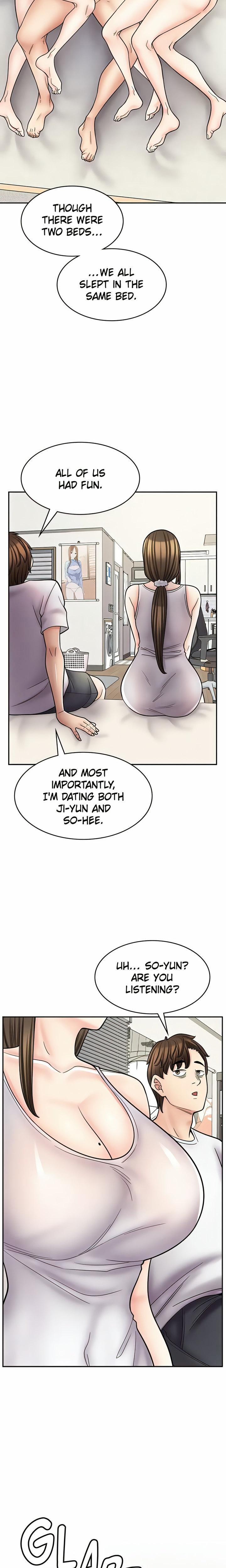 Erotic Manga Café Girls 56 trang 27