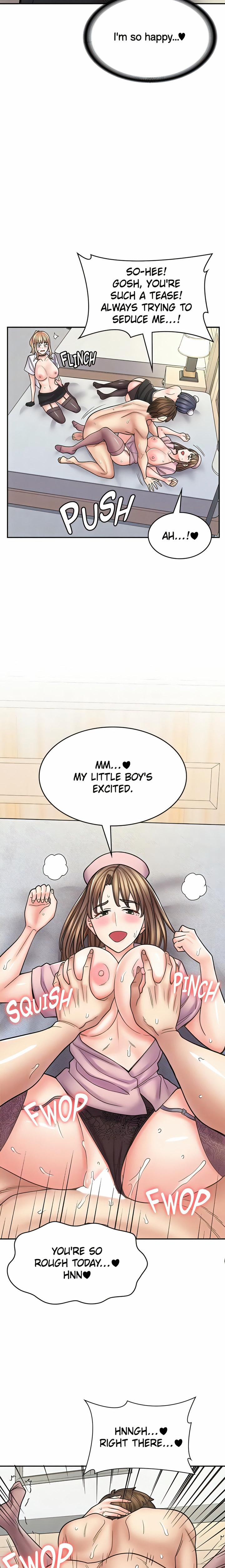 Erotic Manga Café Girls 56 trang 9