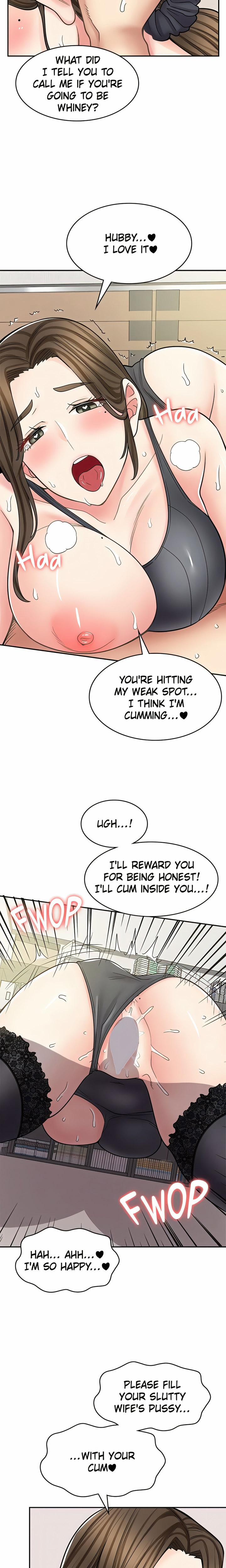 Erotic Manga Café Girls 57 trang 19