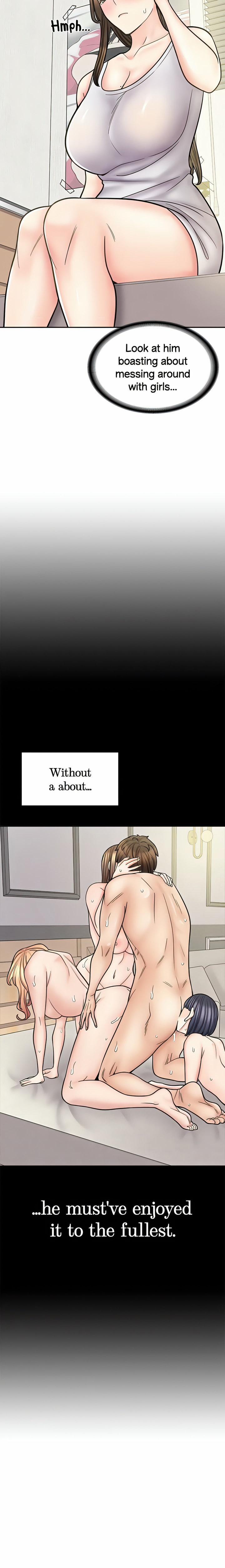 Erotic Manga Café Girls 57 trang 2