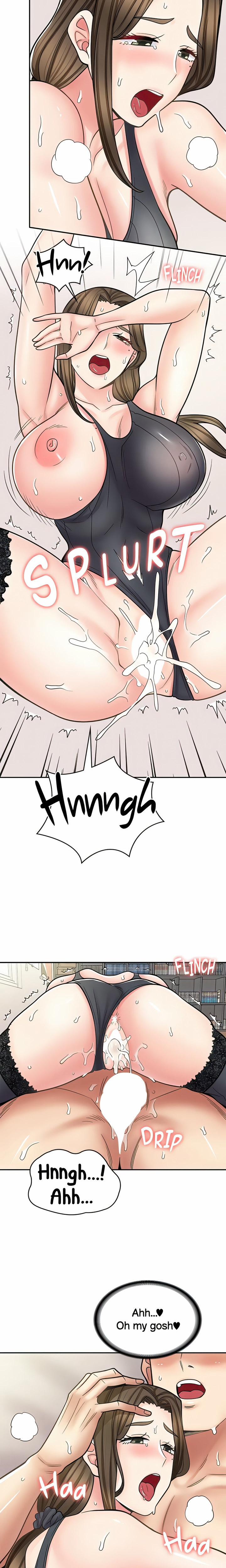 Erotic Manga Café Girls 57 trang 20