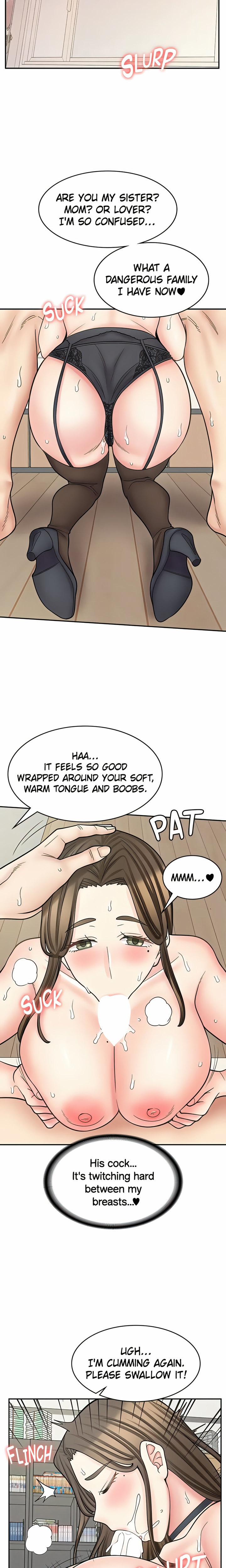 Erotic Manga Café Girls 57 trang 24