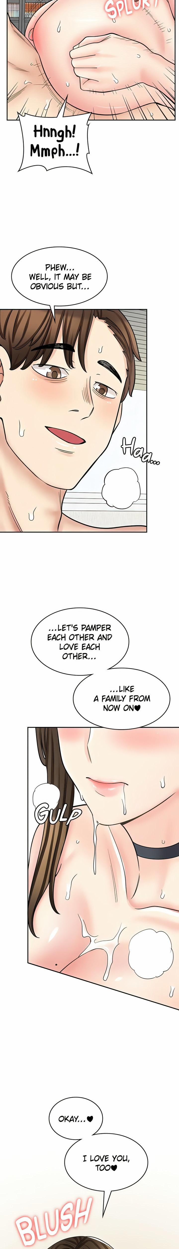 Erotic Manga Café Girls 57 trang 25