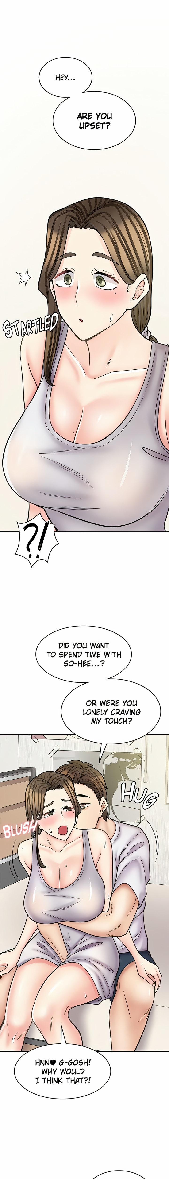 Erotic Manga Café Girls 57 trang 3