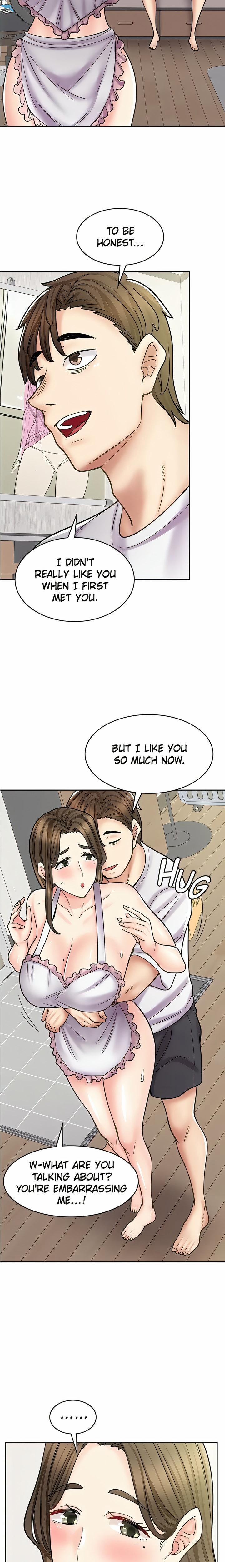 Erotic Manga Café Girls 58 trang 1