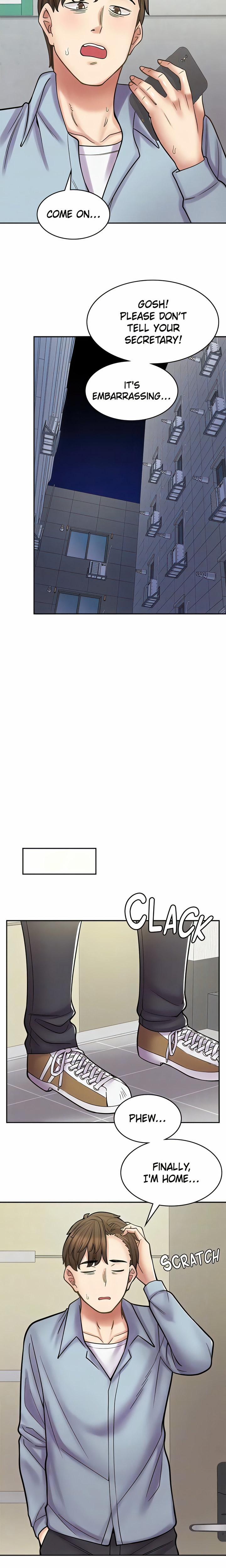 Erotic Manga Café Girls 58 trang 14