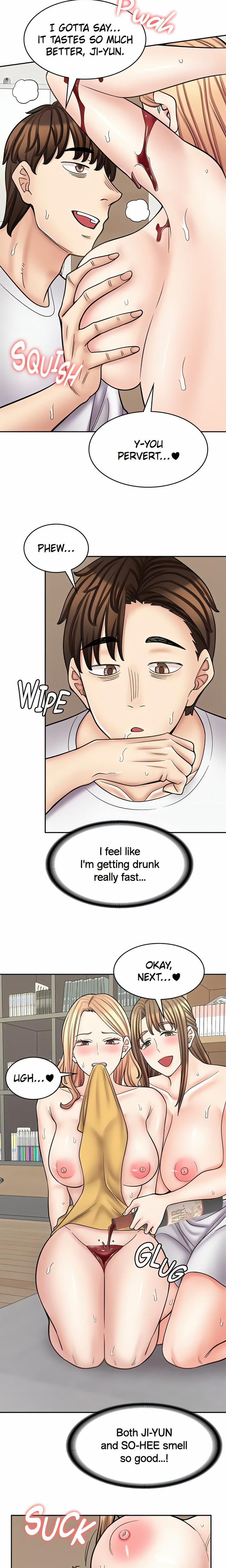 Erotic Manga Café Girls 58 trang 20