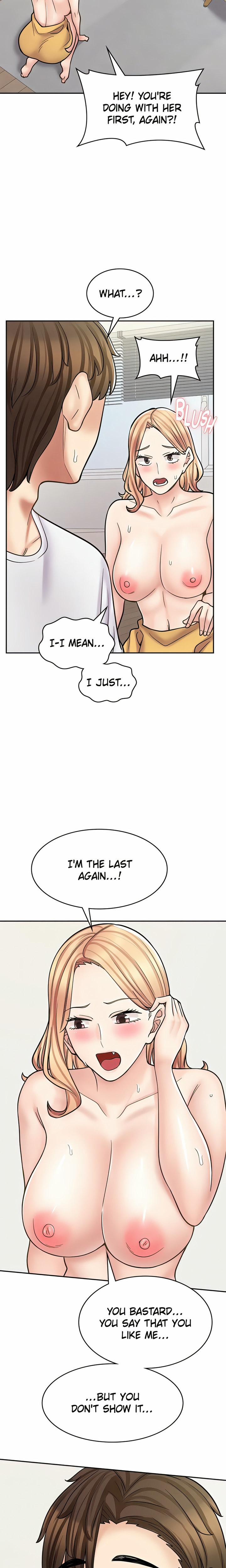 Erotic Manga Café Girls 58 trang 22