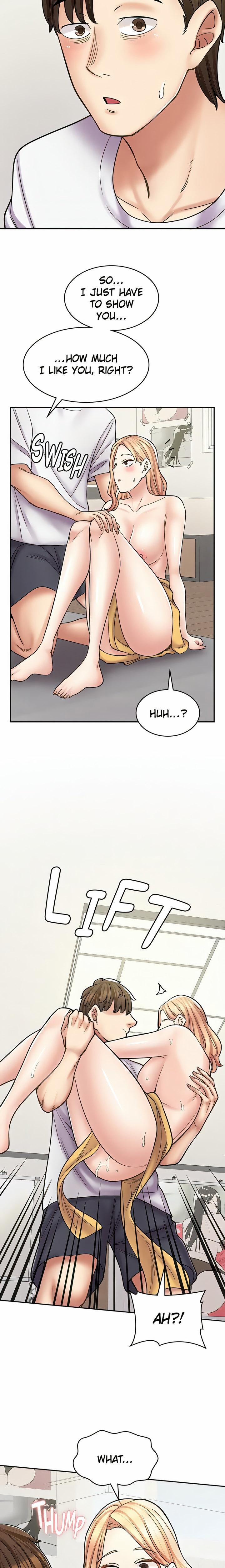 Erotic Manga Café Girls 58 trang 23