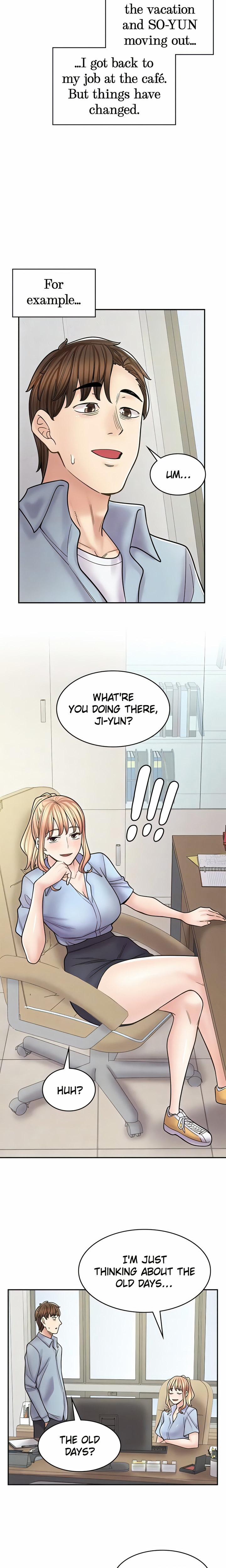 Erotic Manga Café Girls 58 trang 6