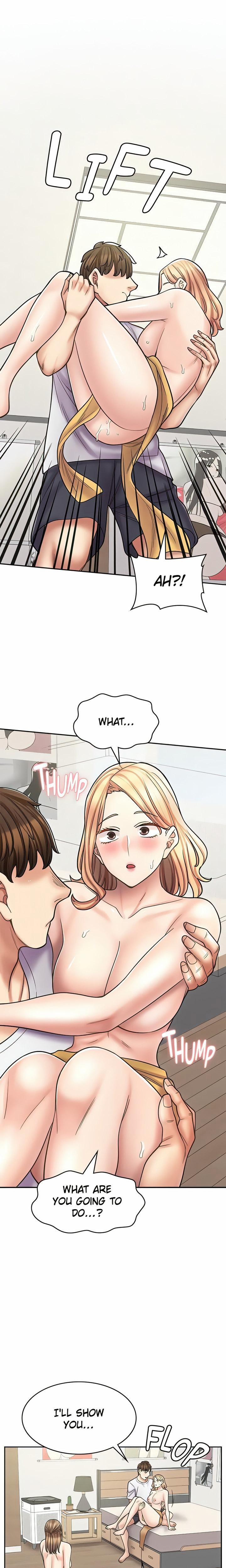 Erotic Manga Café Girls 59 trang 0