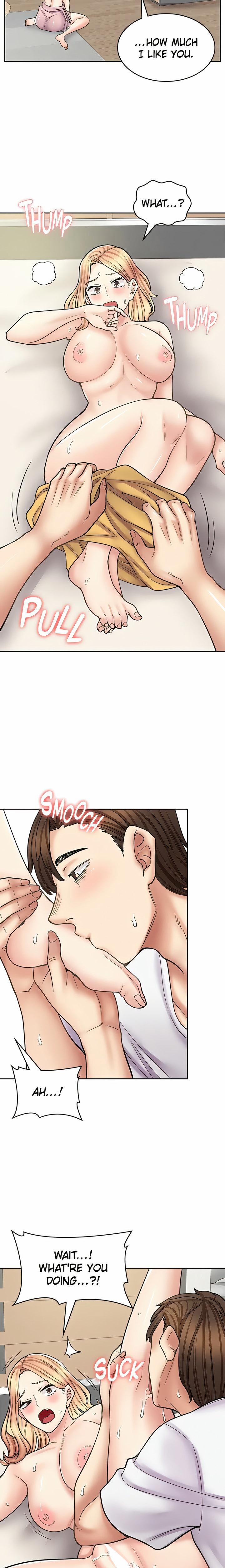 Erotic Manga Café Girls 59 trang 1