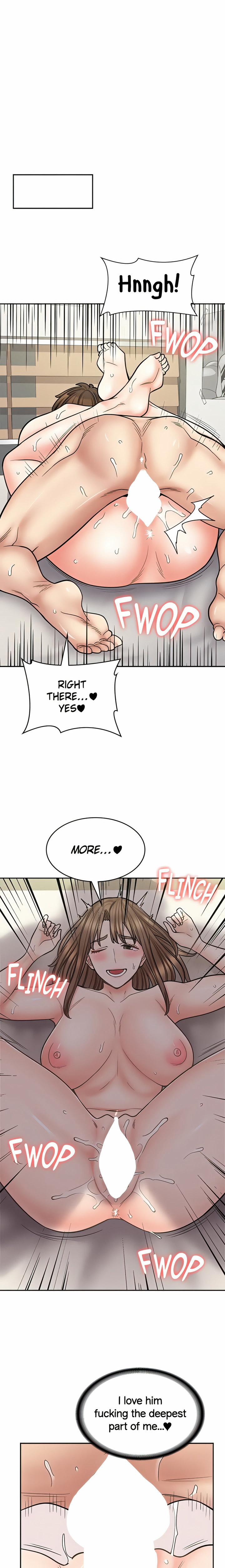 Erotic Manga Café Girls 59 trang 12