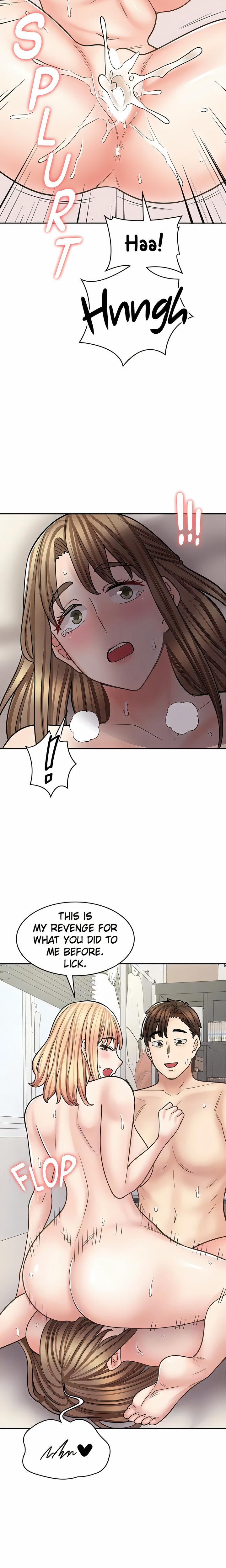 Erotic Manga Café Girls 59 trang 14