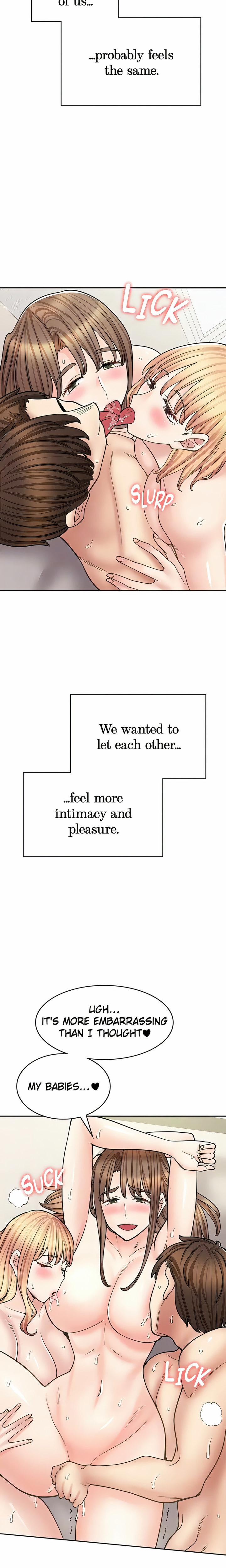 Erotic Manga Café Girls 59 trang 16