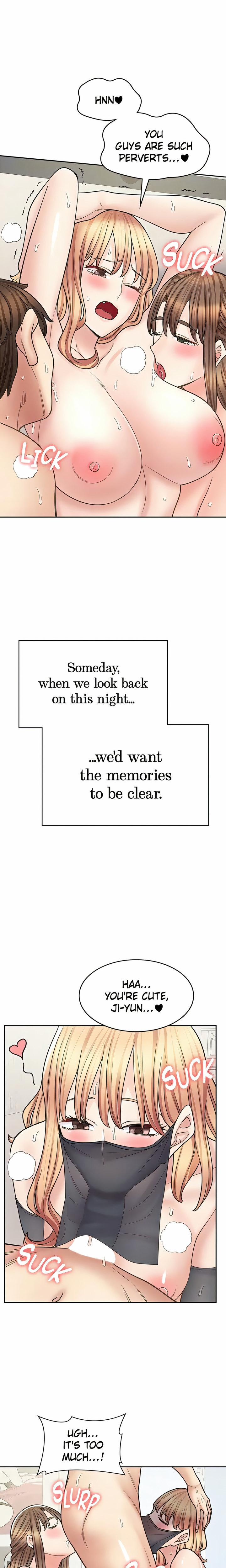 Erotic Manga Café Girls 59 trang 17