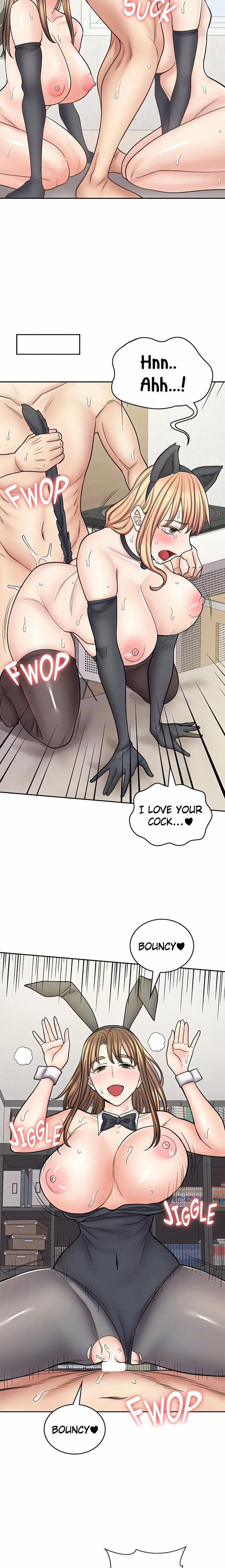 Erotic Manga Café Girls 59 trang 18