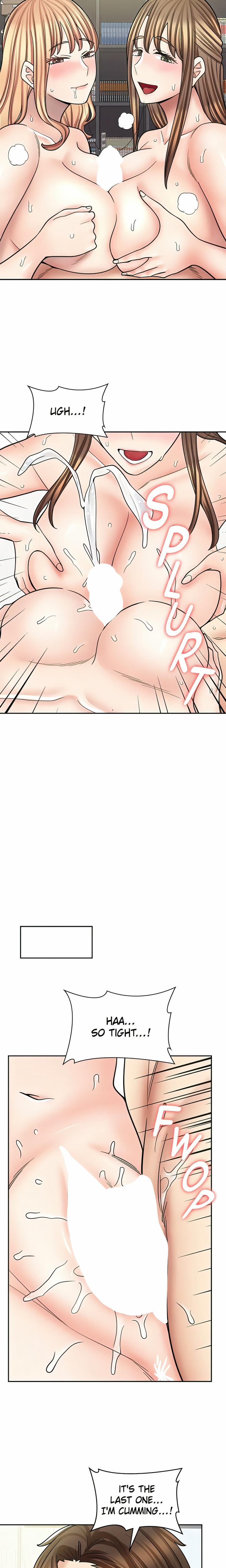 Erotic Manga Café Girls 59 trang 20