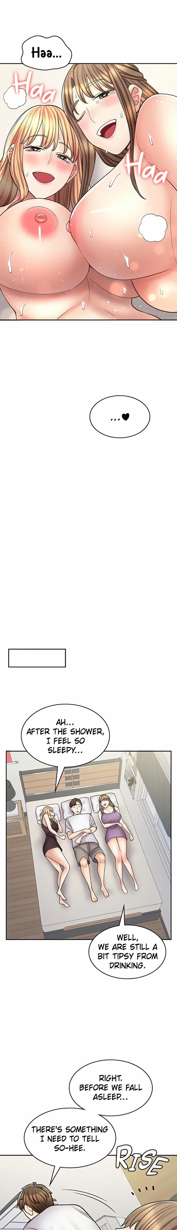 Erotic Manga Café Girls 59 trang 23