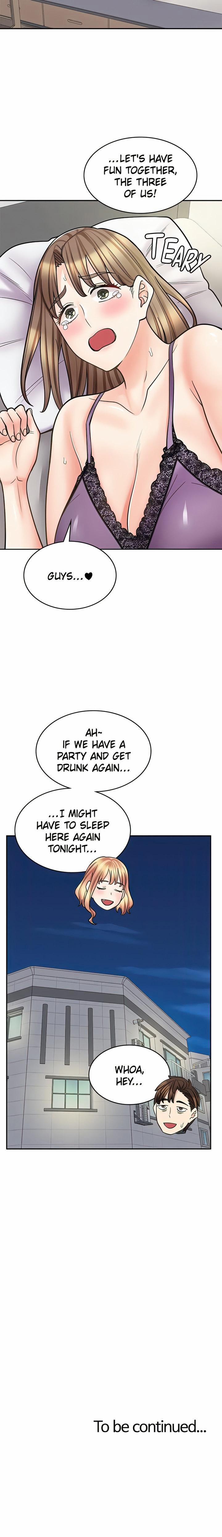 Erotic Manga Café Girls 59 trang 26